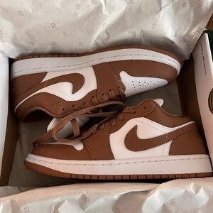 Brand new women’s Jordan’s size 7.5